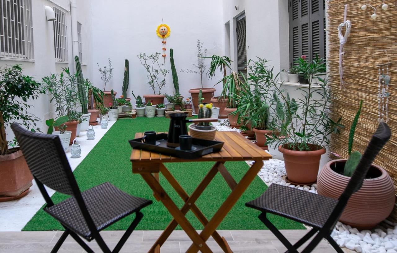 Apartament Hesperides Garden Ateny Zewnętrze zdjęcie