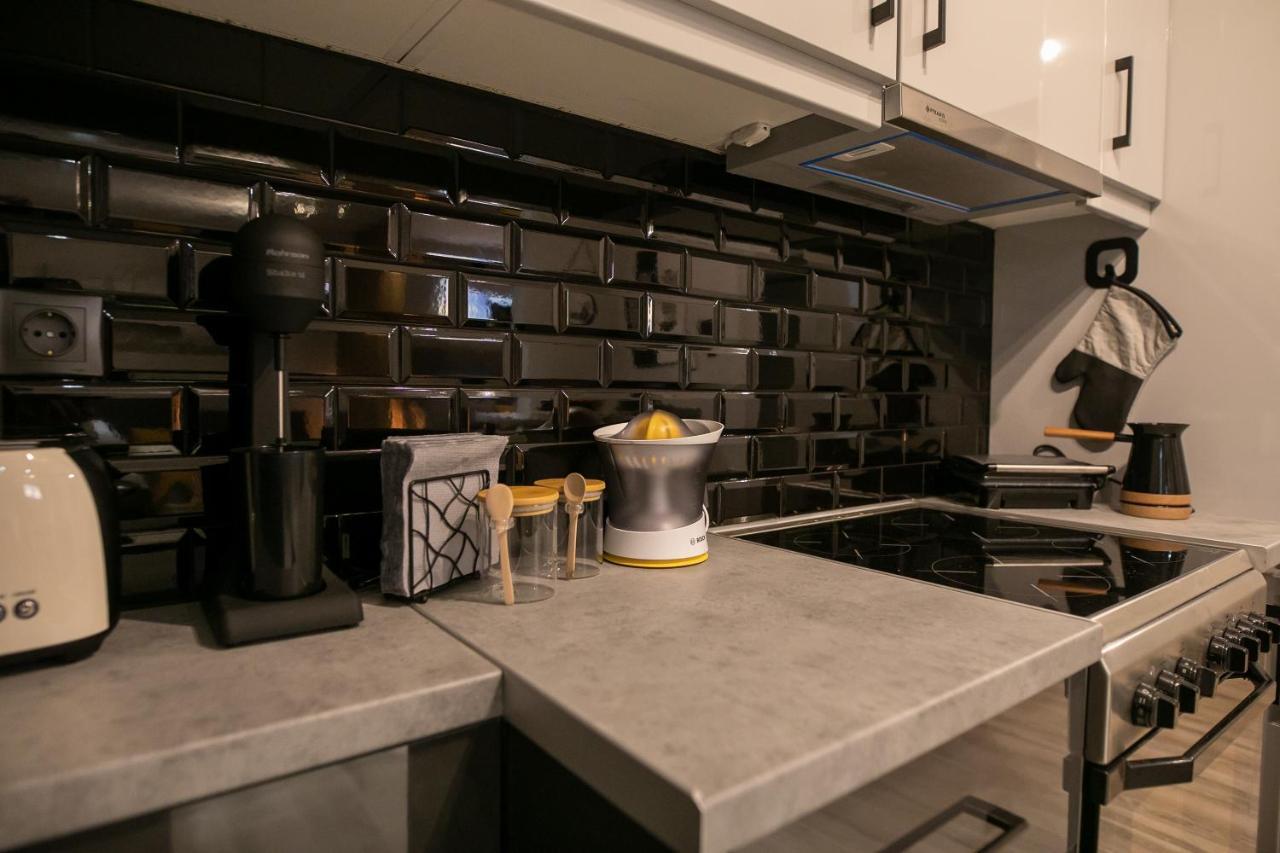 Apartament Hesperides Garden Ateny Zewnętrze zdjęcie