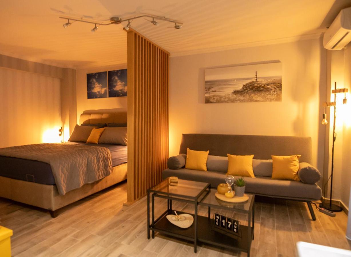Apartament Hesperides Garden Ateny Zewnętrze zdjęcie