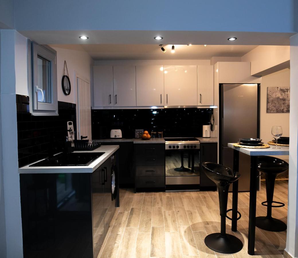 Apartament Hesperides Garden Ateny Zewnętrze zdjęcie
