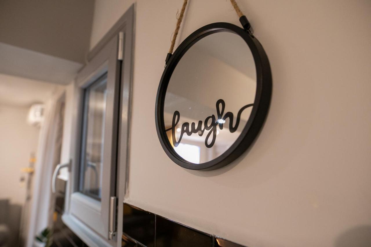 Apartament Hesperides Garden Ateny Zewnętrze zdjęcie