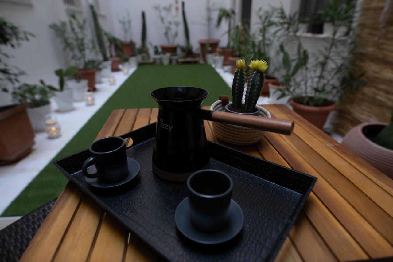 Apartament Hesperides Garden Ateny Zewnętrze zdjęcie