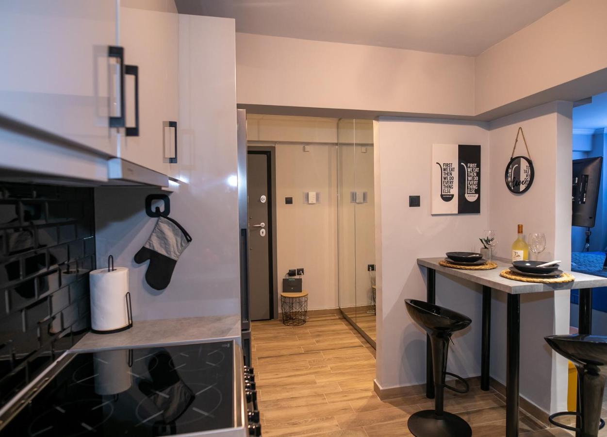 Apartament Hesperides Garden Ateny Zewnętrze zdjęcie