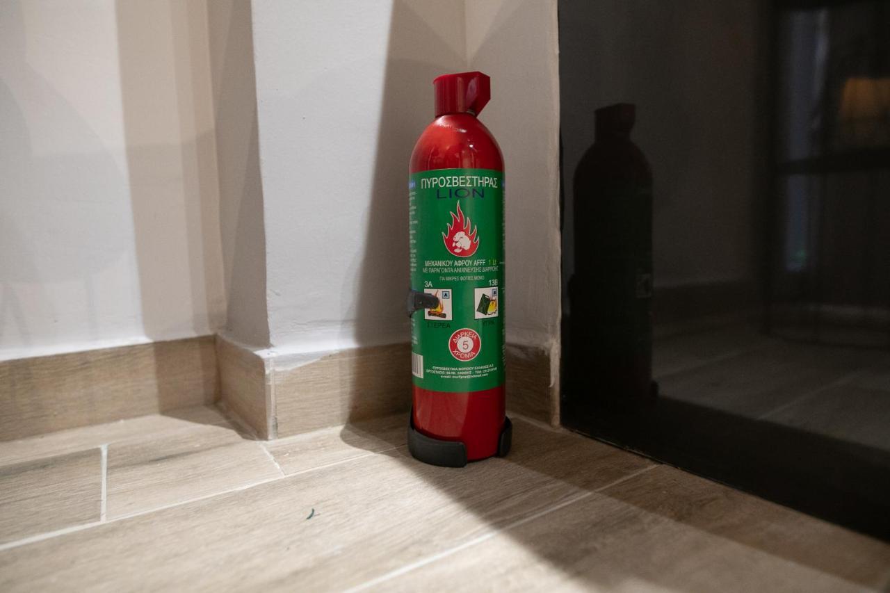 Apartament Hesperides Garden Ateny Zewnętrze zdjęcie