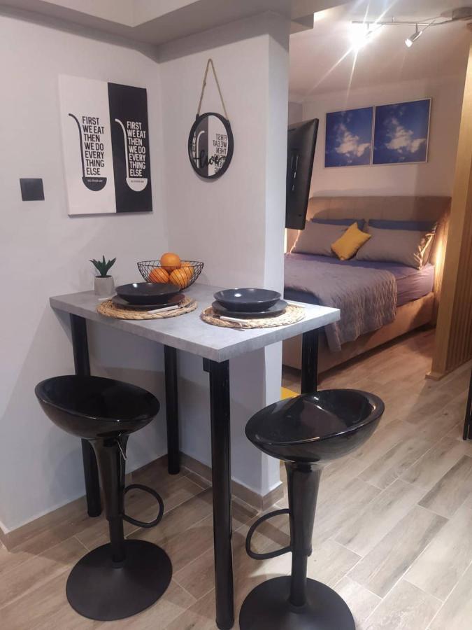 Apartament Hesperides Garden Ateny Zewnętrze zdjęcie