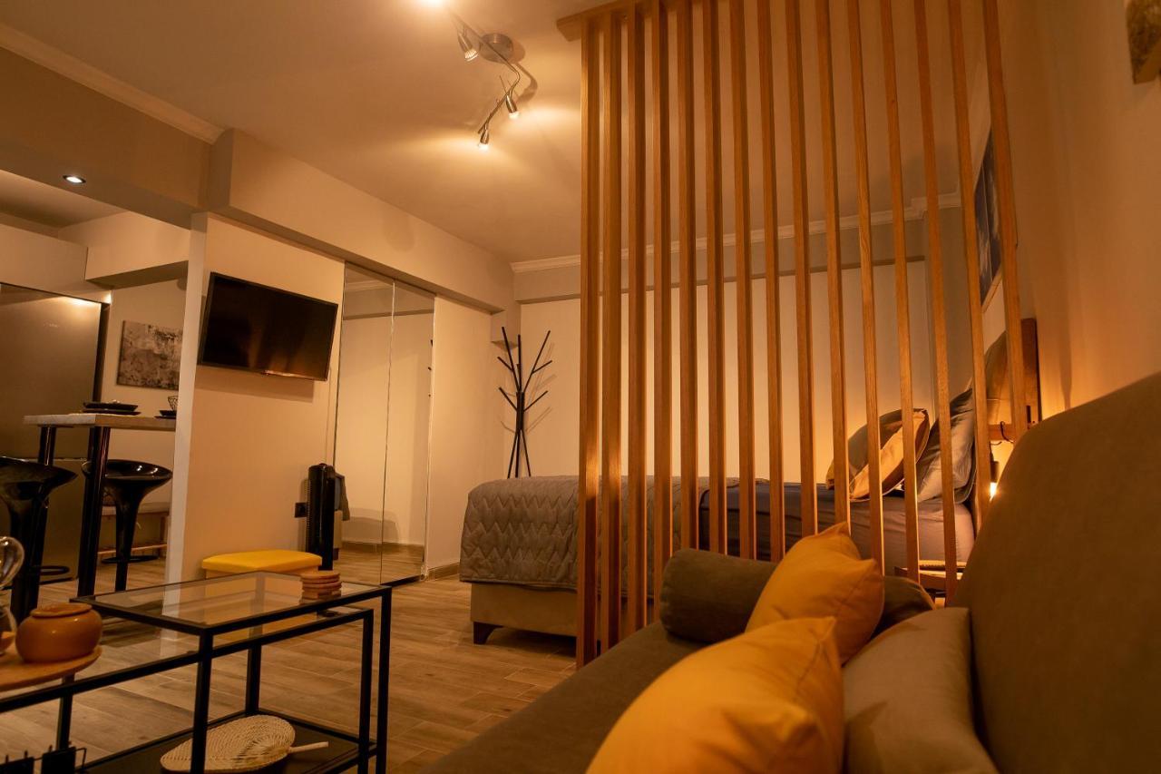 Apartament Hesperides Garden Ateny Zewnętrze zdjęcie