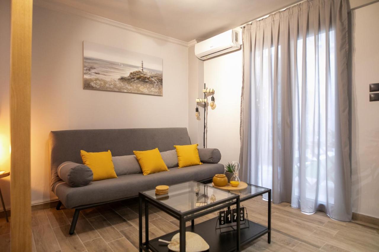 Apartament Hesperides Garden Ateny Zewnętrze zdjęcie