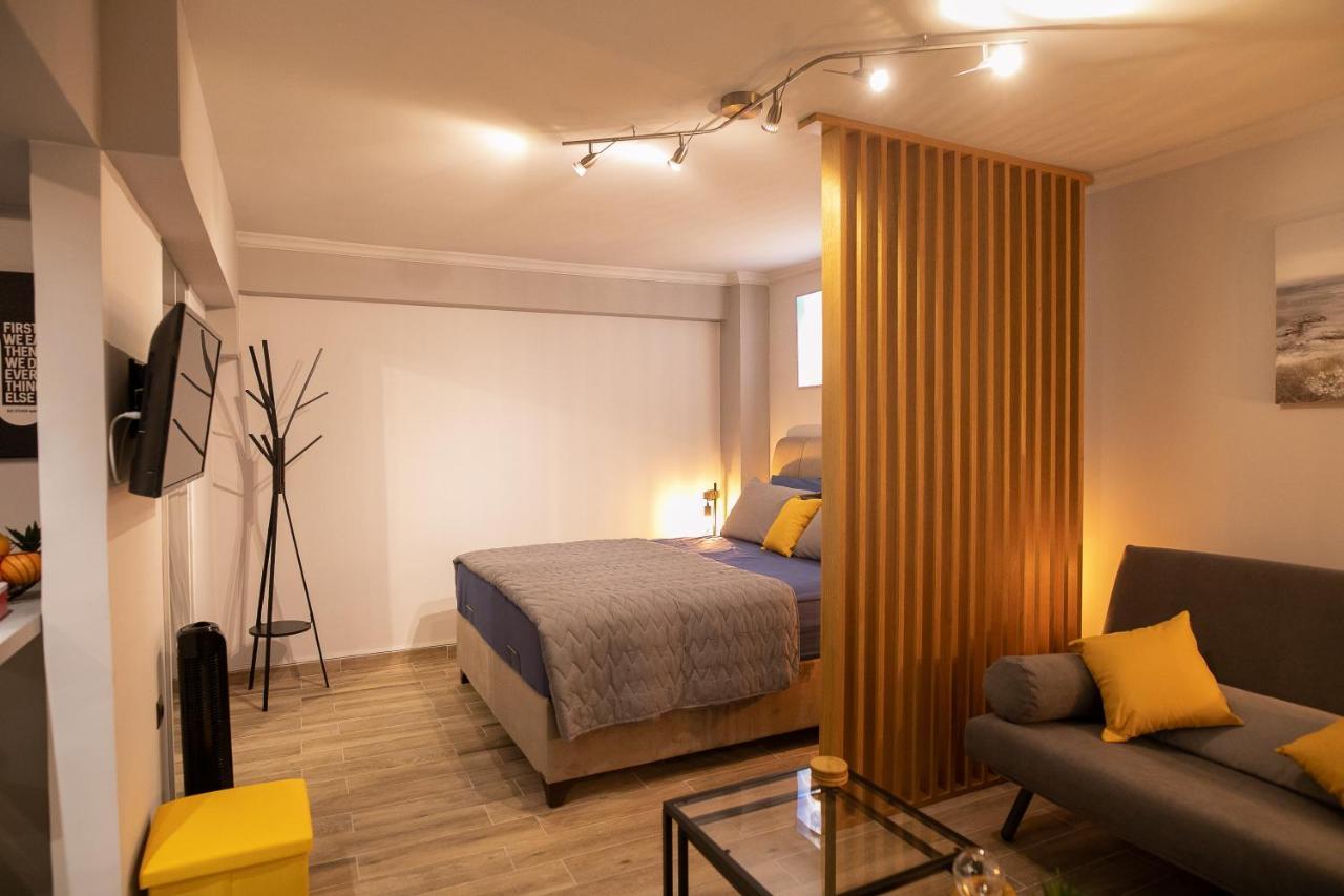 Apartament Hesperides Garden Ateny Zewnętrze zdjęcie