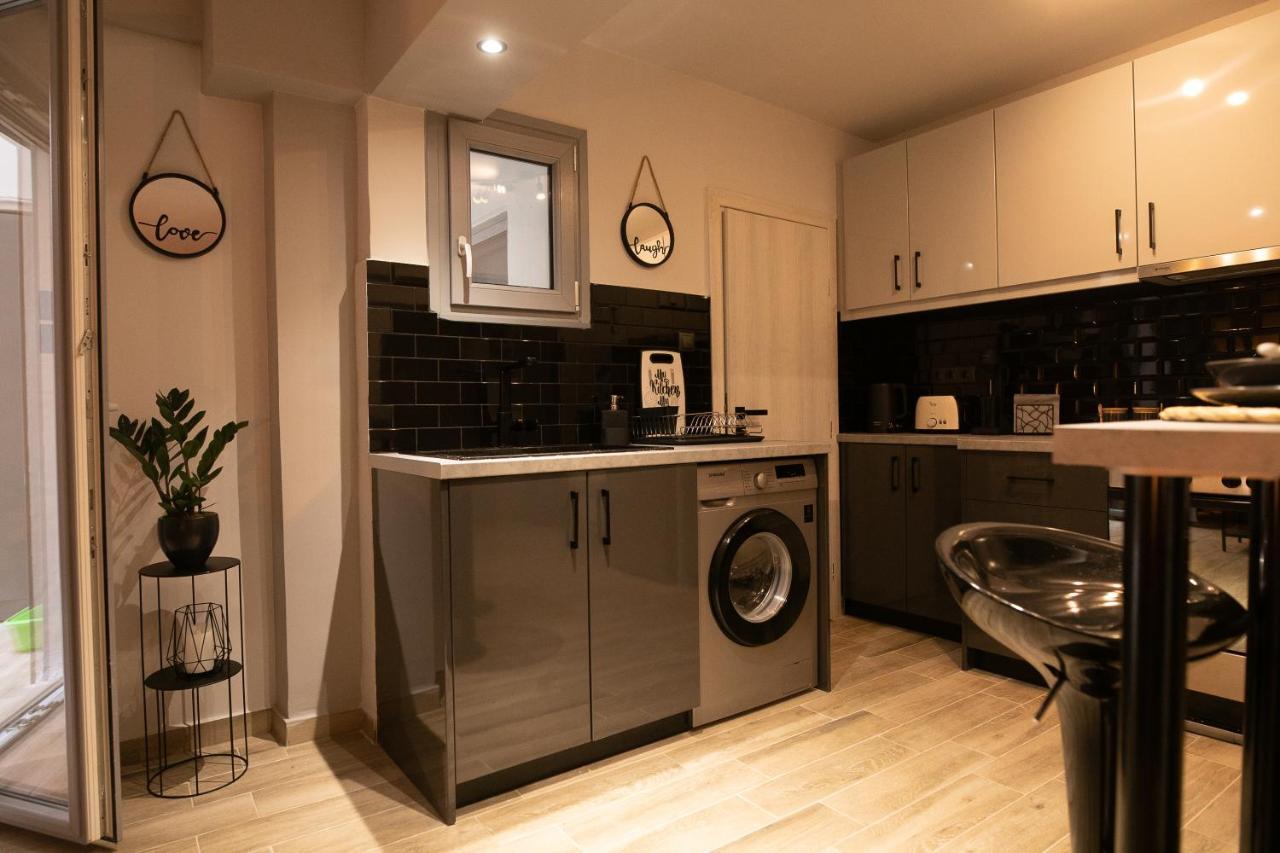 Apartament Hesperides Garden Ateny Zewnętrze zdjęcie